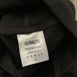 Alphalete surface path leggings